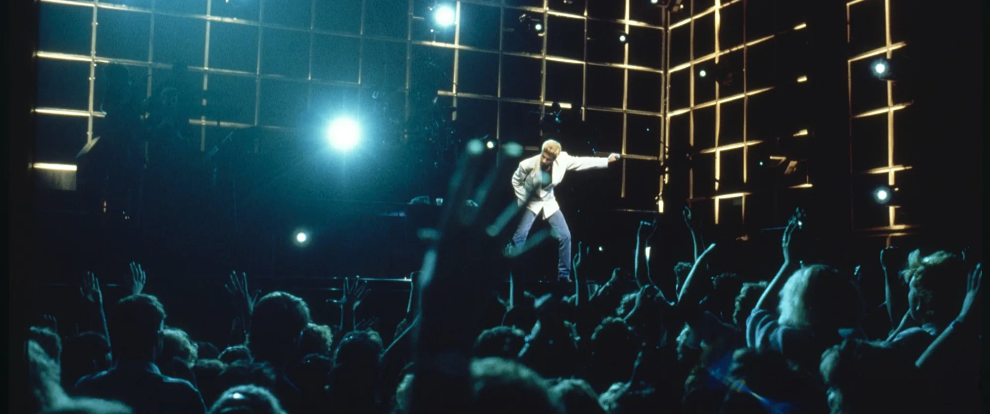 George Michael - The Faith Tour